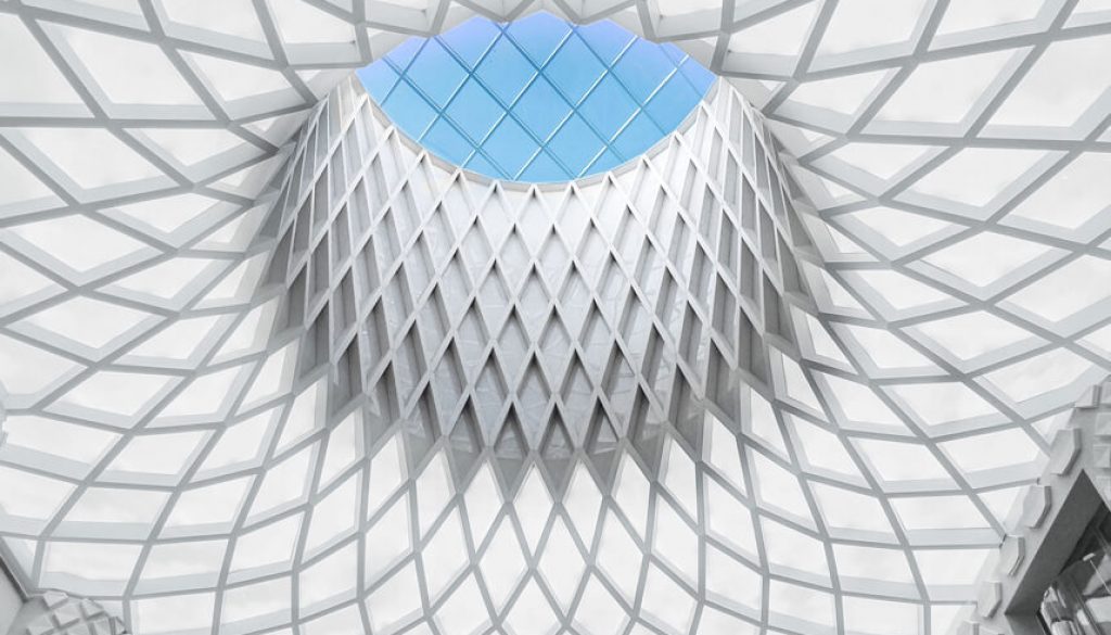 Steel Glass Constructions 1